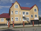 Здание клиники